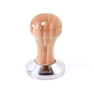 Cafelat Espresso Tamper - Bamboo 53mm-standard