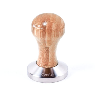 Cafelat Espresso Tamper - Bamboo 58.5mm-standard