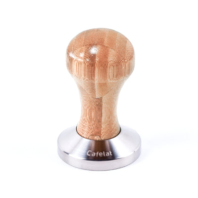 Cafelat Espresso Tamper - Bamboo 51mm-standard