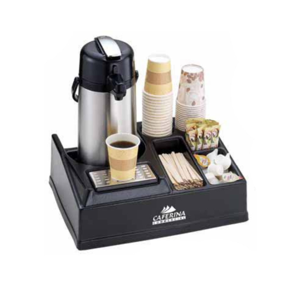 Precise Single Beverage Coffee Station