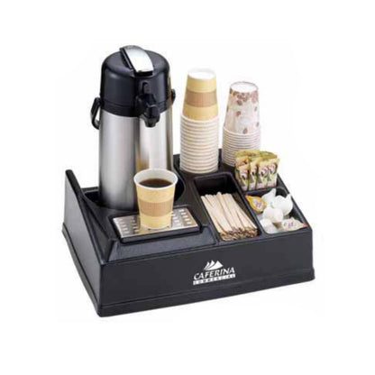 Precise Single Beverage Coffee Station