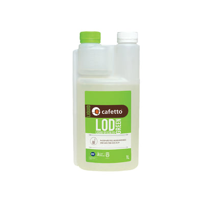 Cafetto LOD Green, High Performance Descaler-standard