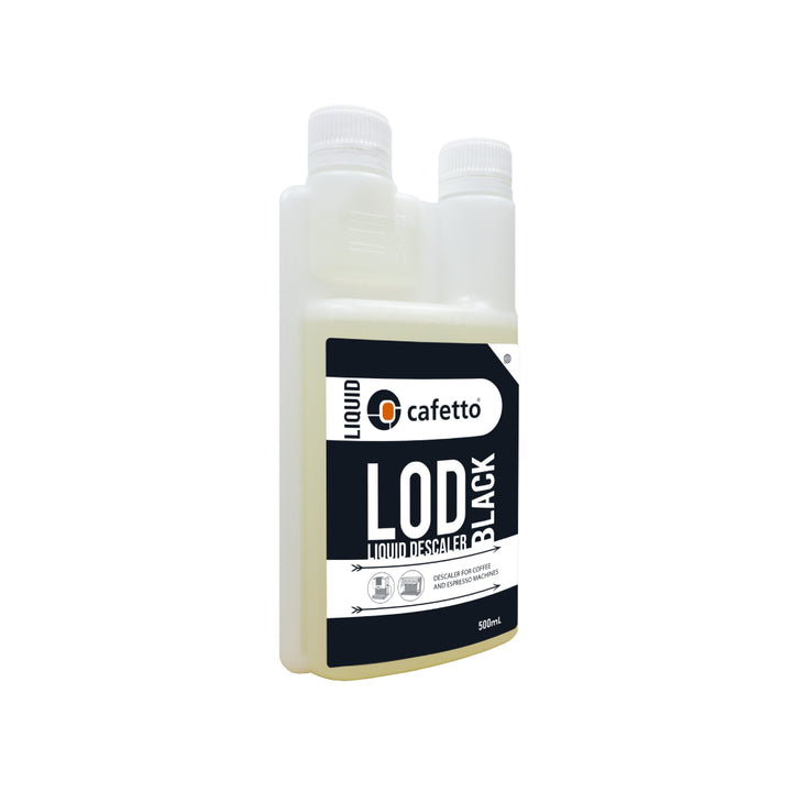 Cafetto LOD Black High-Performance Descaler - 500ml