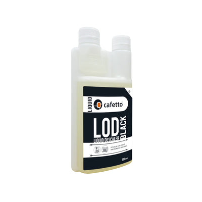 Cafetto LOD Black High-Performance Descaler - 500ml