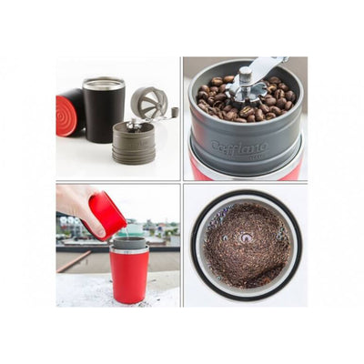 Cafflano Klassic All-in-One Coffee Maker