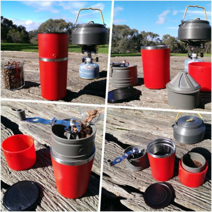 Cafflano Klassic All-in-One Coffee Maker