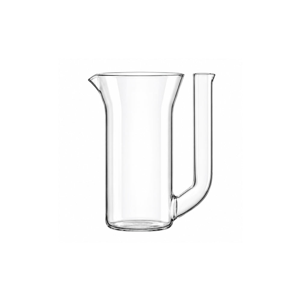 E&B Carafe - Heat-Resistant Borosilicate Glass