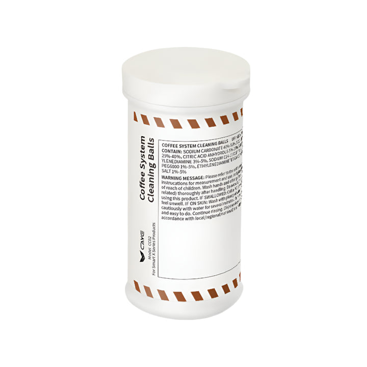 caye coffee cleaning balls