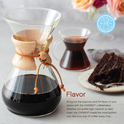 Chemex Classic Series Coffeemaker
