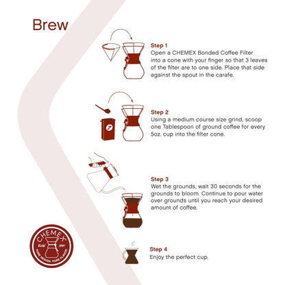 Chemex Classic Series Coffeemaker