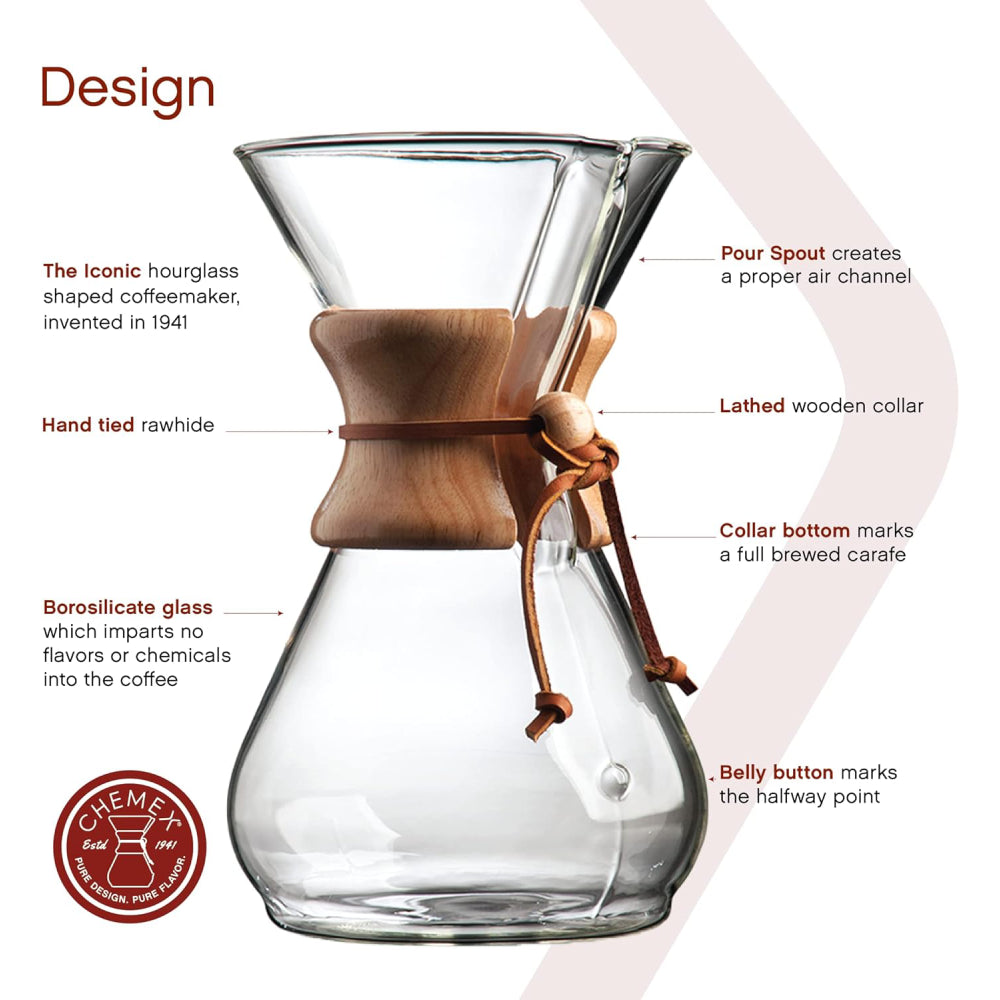 Chemex Classic Series Coffeemaker