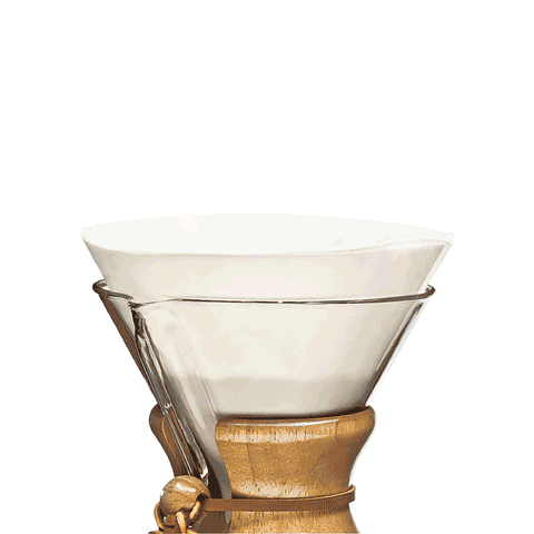 Chemex Bonded Coffee Filters - 100pc