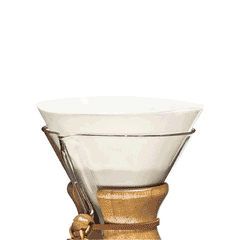 Chemex Bonded Coffee Filters - 100pc