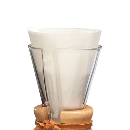 Chemex Bonded Coffee Filters 100