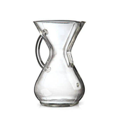 Chemex 6-Cup Glass Handle Coffeemaker