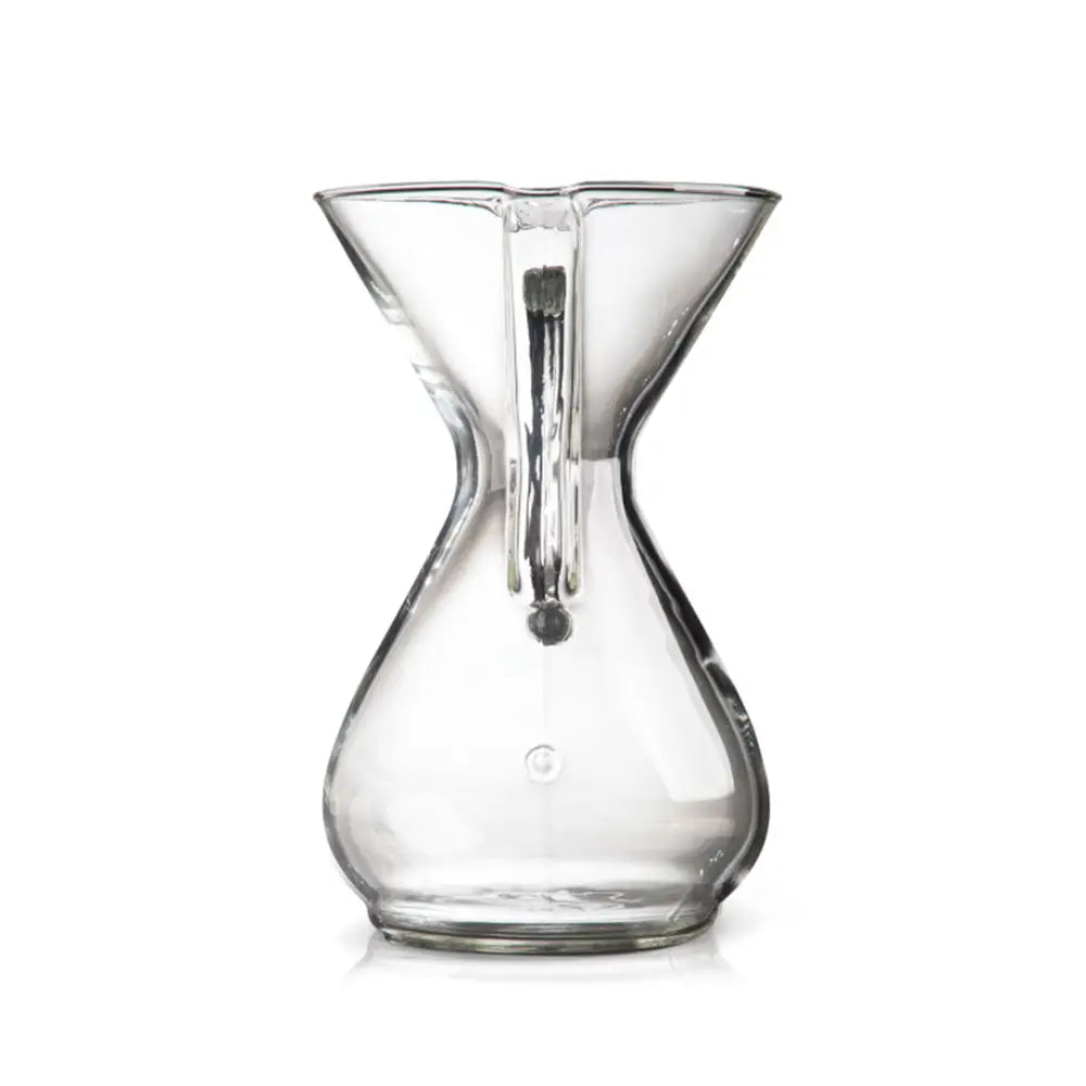 Chemex 6-Cup Glass Handle Coffeemaker