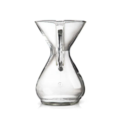 Chemex 6-Cup Glass Handle Coffeemaker