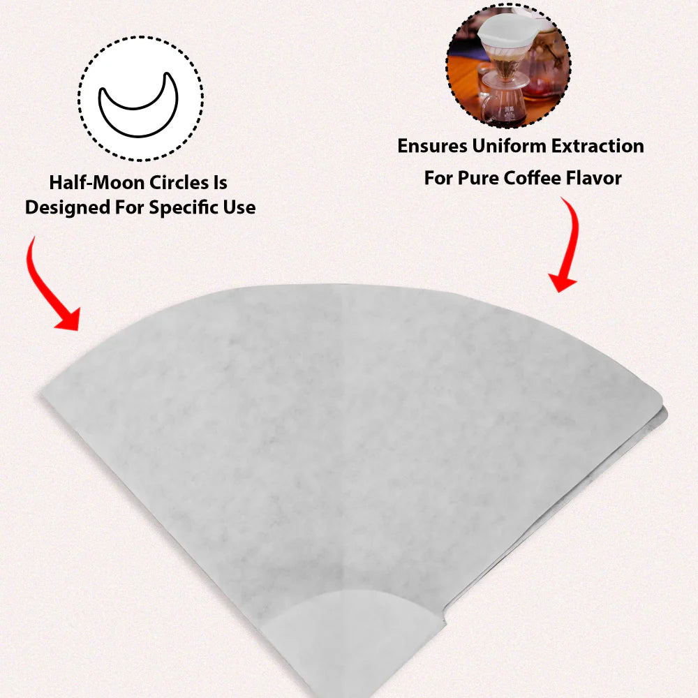 Chemex Bonded Coffee Filters 100