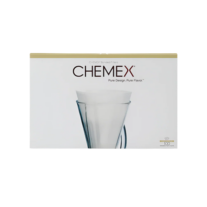 Chemex Bonded Coffee Filters 100