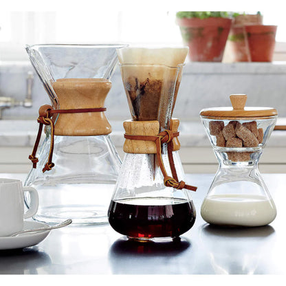 Chemex Bonded Coffee Filters 100