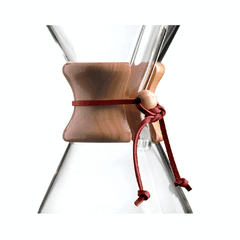 Chemex Rawhide - Replacement Tie with Wooden Bead