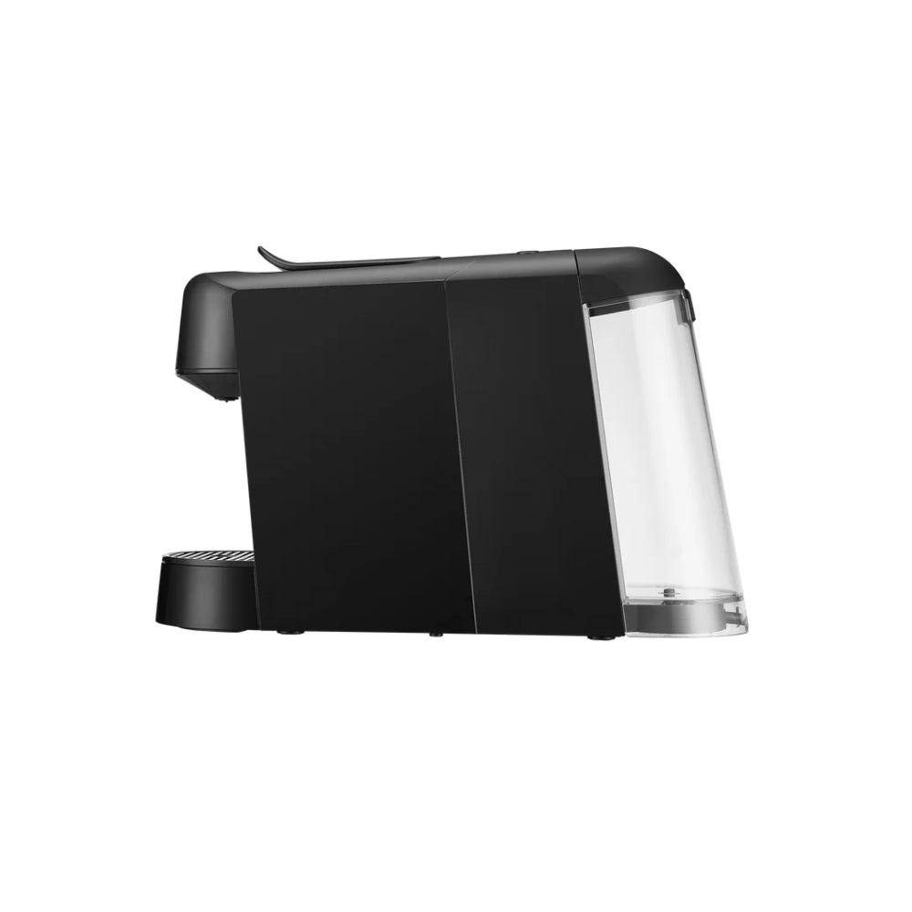 Cino Pinta Capsule Coffee Machine – Compact & Sleek Design (Black)
