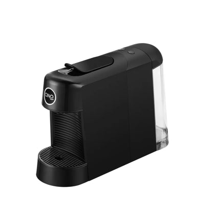 Cino Pinta Capsule Coffee Machine – Compact & Sleek Design (Black)