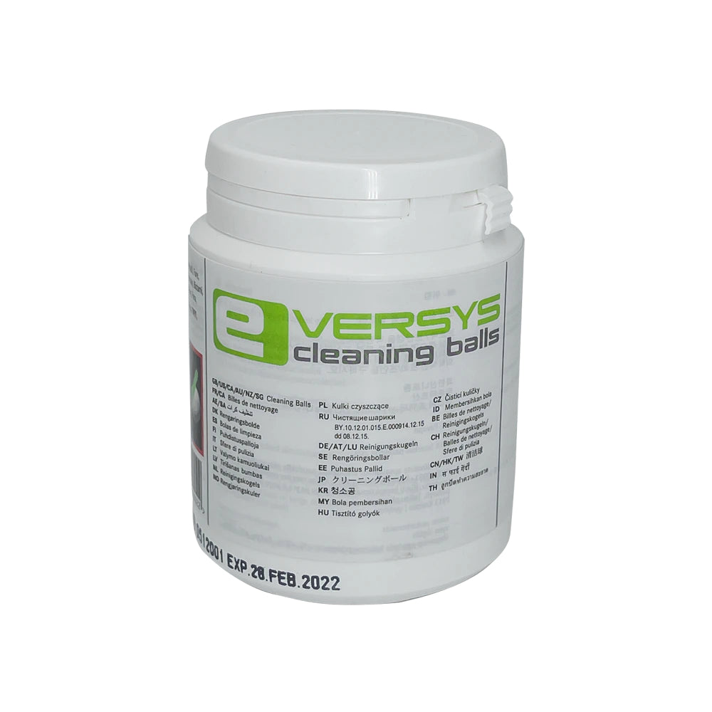 Eversys Cleaning Balls - 62pcs
