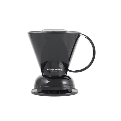 Handy Brew Clever Dripper Black with Filters