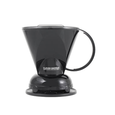 Handy Brew Clever Dripper Black with Filters