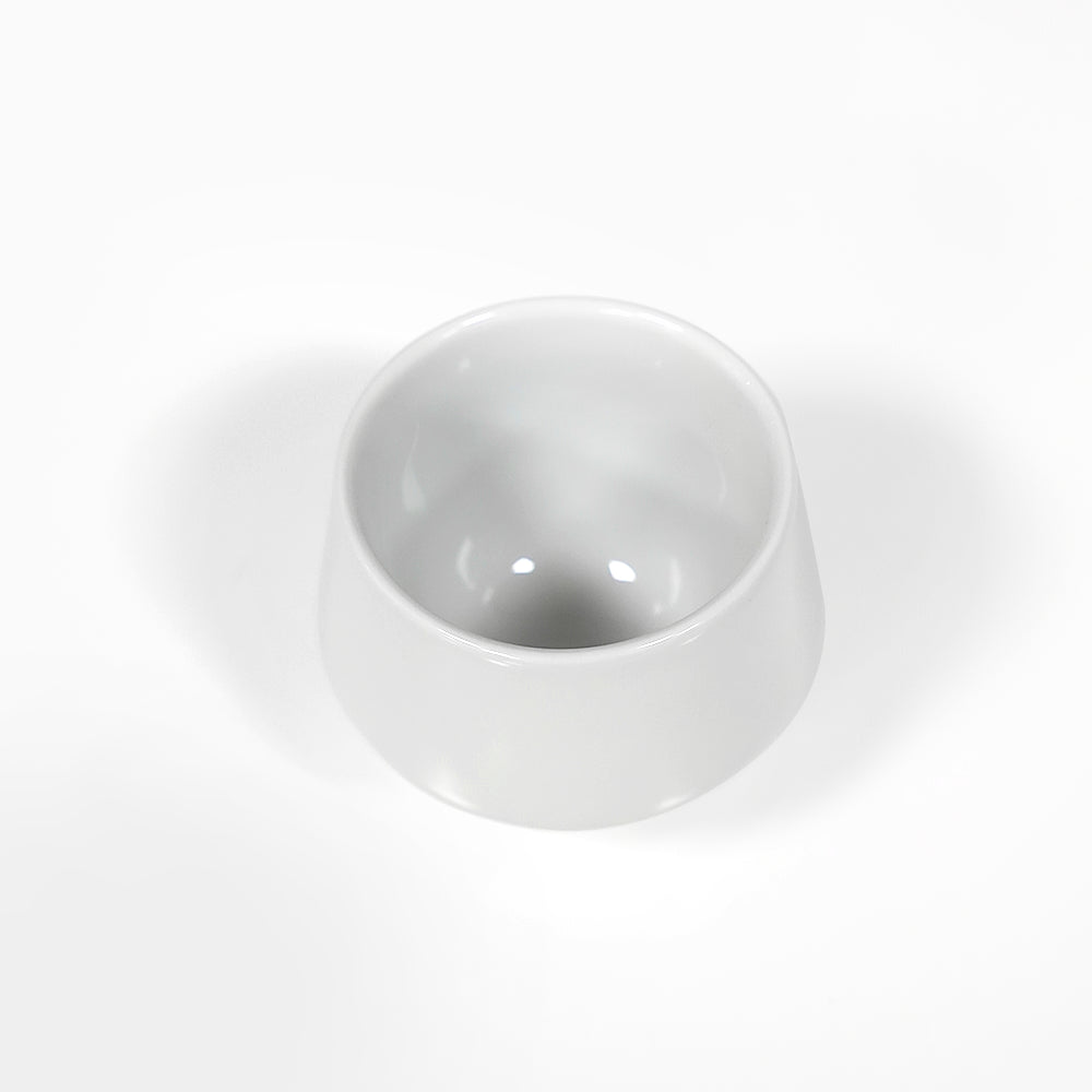 ClubHouse BG Doppio Espresso Cups – 120ml with Saucers (Set of 4)
