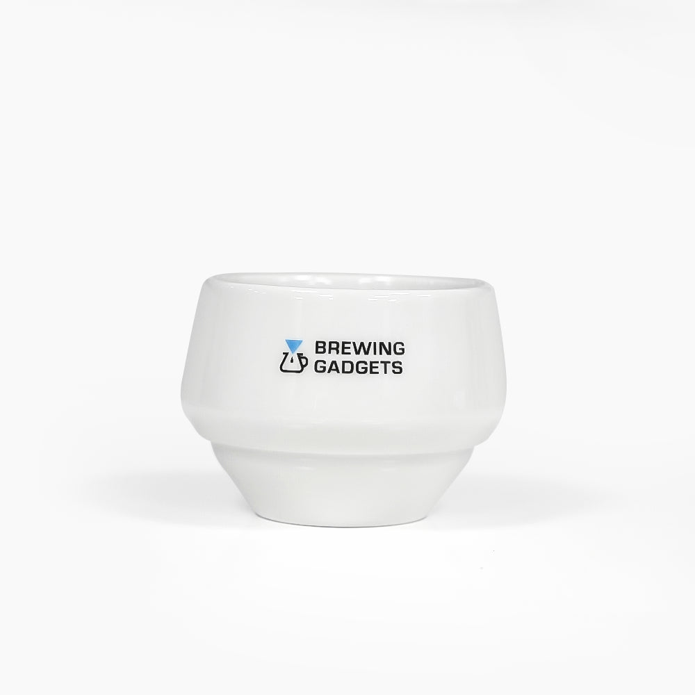 ClubHouse BG Latte Coffee Cups – 300ml with Saucers (Set of 4)