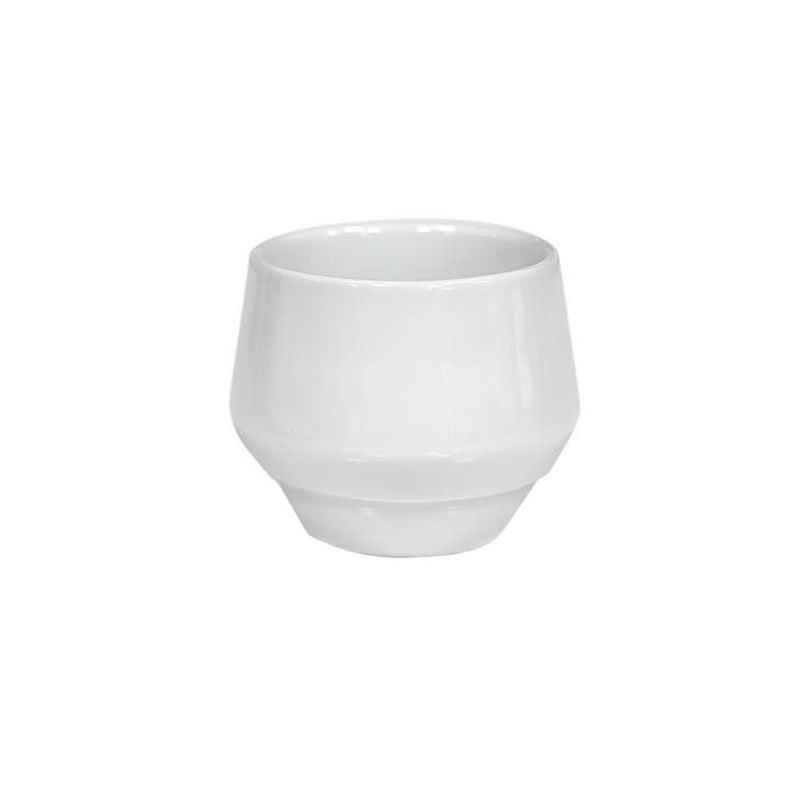 ClubHouse BG Doppio 120ml Espresso Cups with Saucer