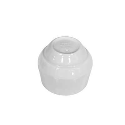 ClubHouse BG Doppio Espresso Cups – 120ml with Saucers (Set of 4)