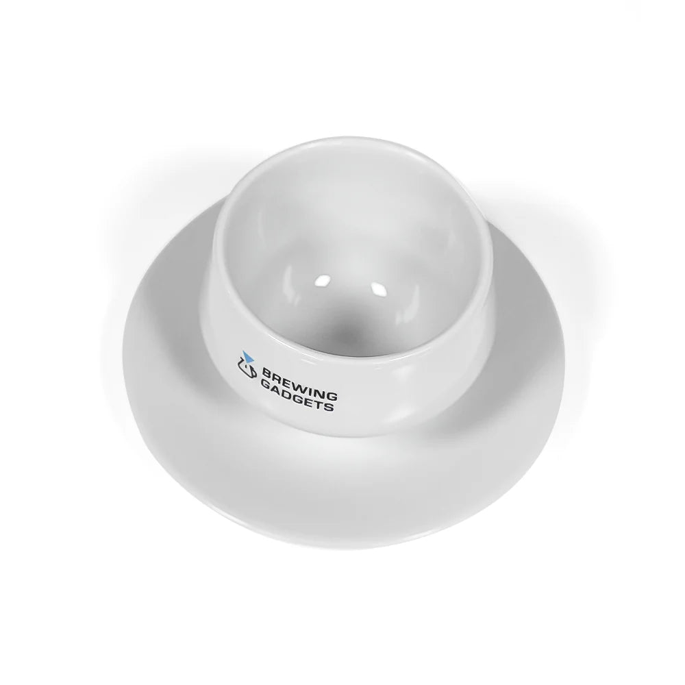 ClubHouse BG Latte 300ml Coffee Cups with Saucer