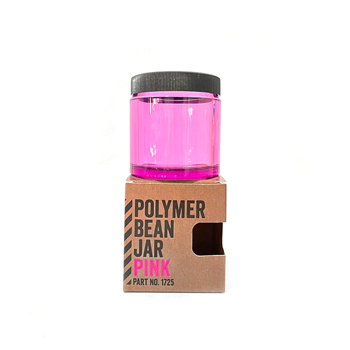 Comandante Polymer Bean Jar - Pink