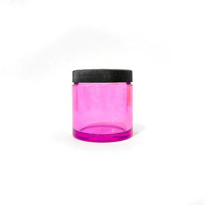 Comandante Polymer Bean Jar - Pink
