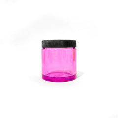 Comandante Polymer Bean Jar - Pink