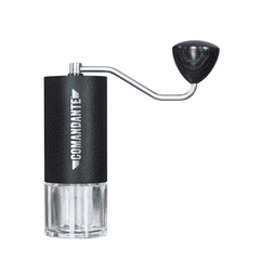 Comandante - C40 MK4 Nitro Blade Coffee Grinder - Steel Coating