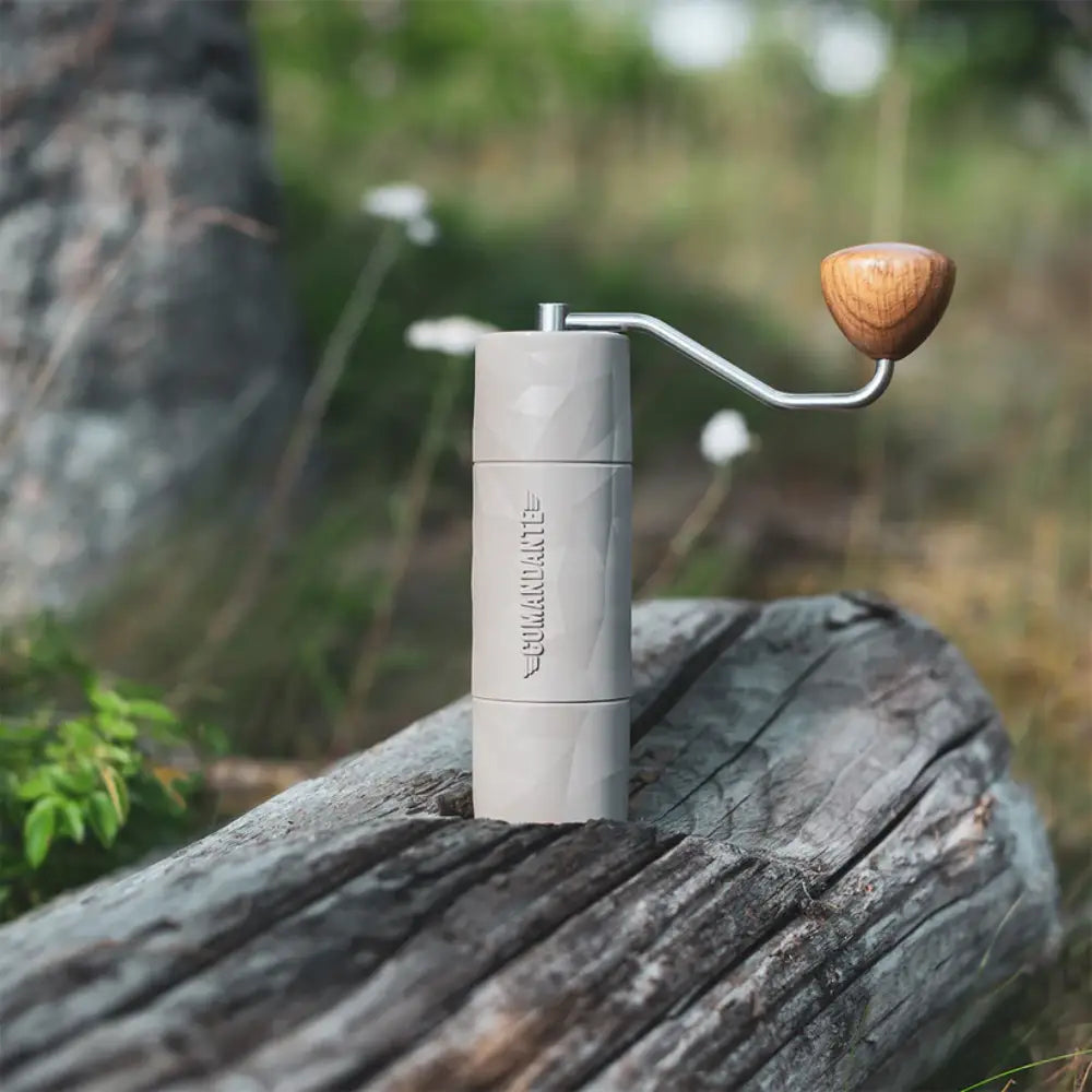 Comandante X25 Trailmaster - Dune Coffee Grinder