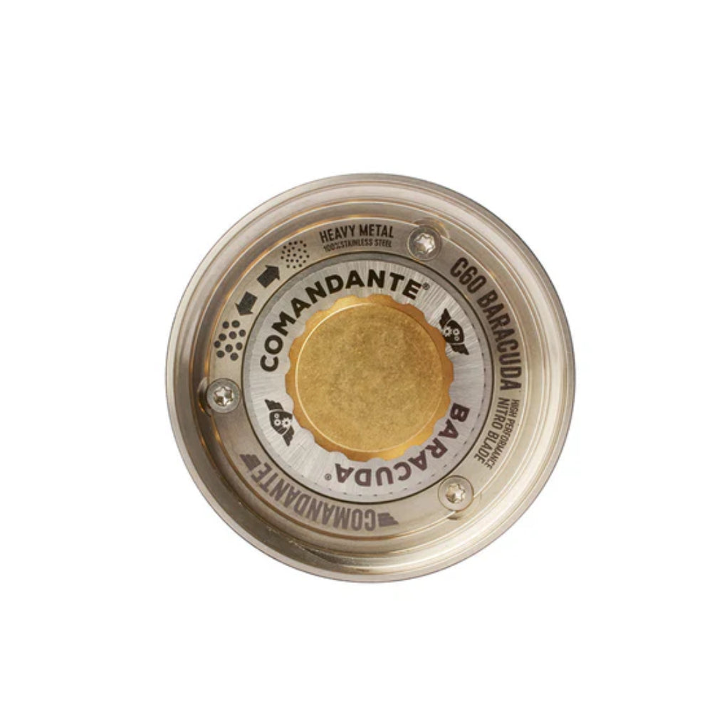 Comandante C60 Baracuda – High-Performance Manual Coffee Grinder
