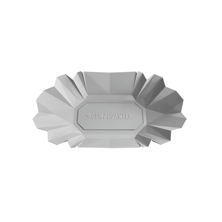 comandante coffee bean tray grey 10 pcs pack