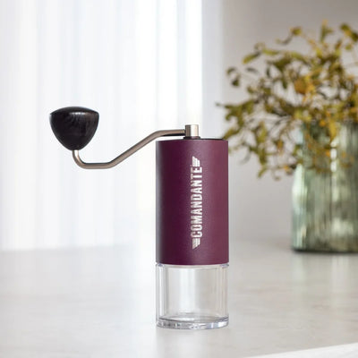 Comandante - C40 MK4 Nitro Blade Coffee Grinder - Steel Coating