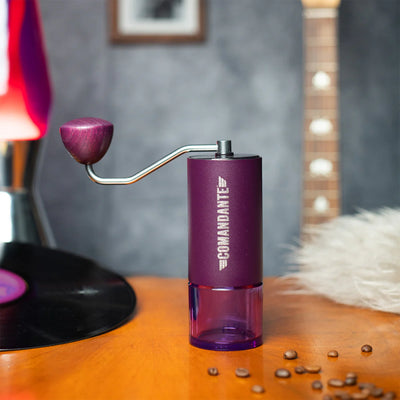 Comandante - C40 MK4 Nitro Blade Coffee Grinder - Steel Coating