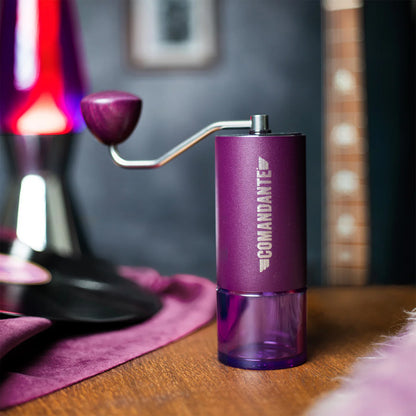 Comandante - C40 MK4 Nitro Blade Coffee Grinder - Steel Coating