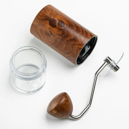 Comandante - C40 Nitro Blade Vintage Oak Royal