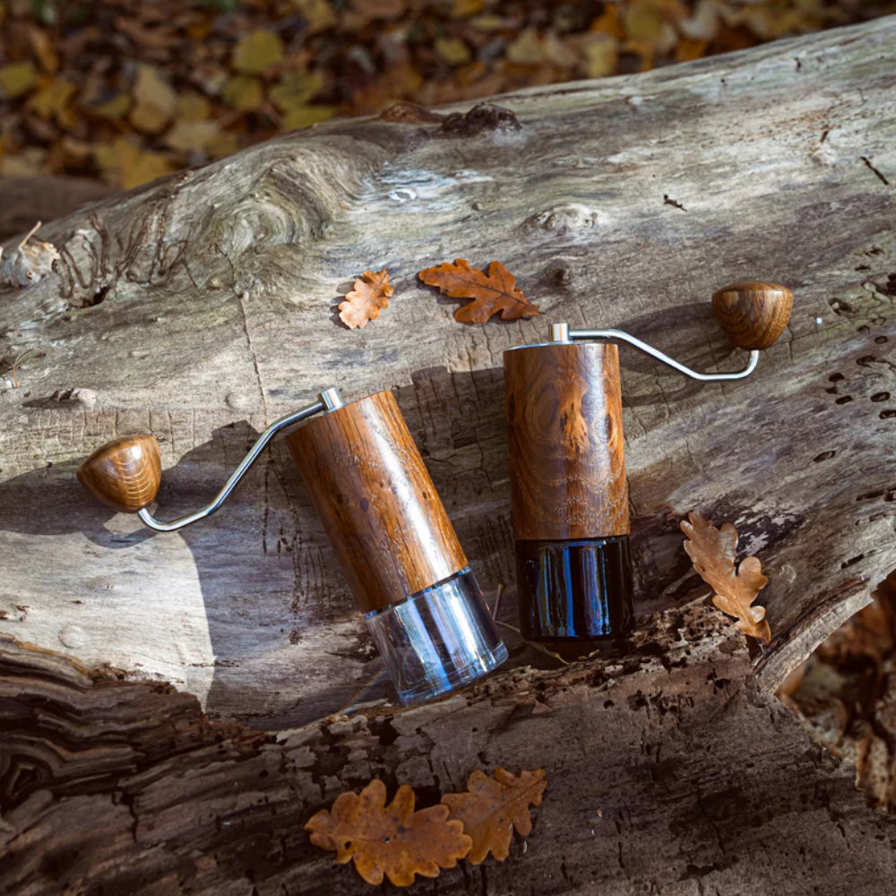 Comandante - C40 Nitro Blade Vintage Oak Royal