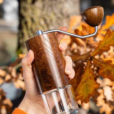 Comandante - Nitro Blade Vintage Oak Royal