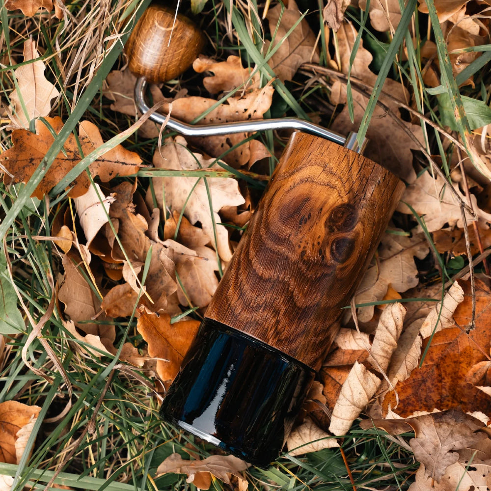 Comandante - C40 Nitro Blade Vintage Oak Royal