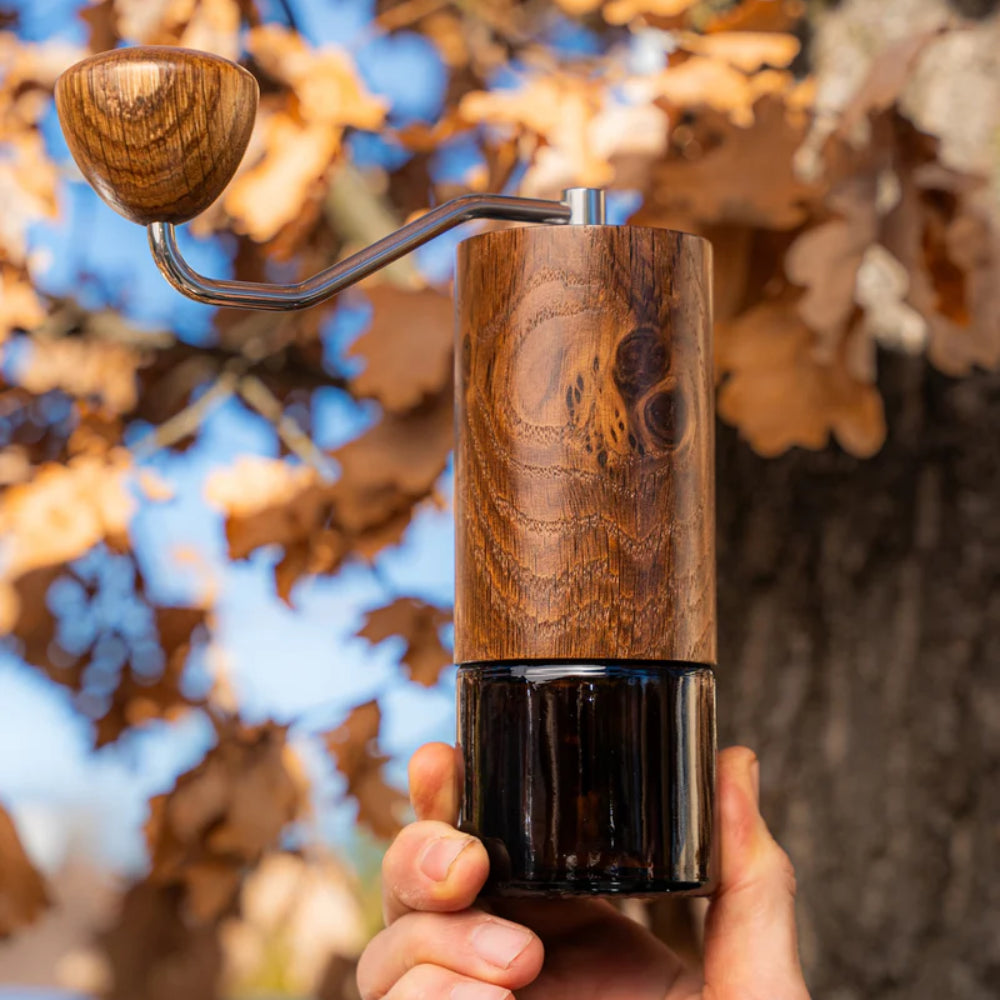 Comandante - C40 Nitro Blade Vintage Oak Royal